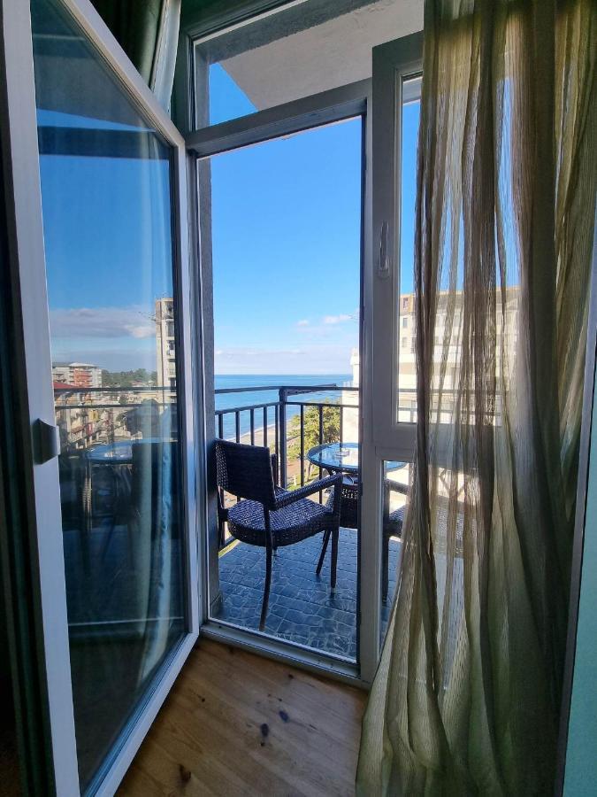 Apartment With Sea View 37 Kobuleti Exterior foto