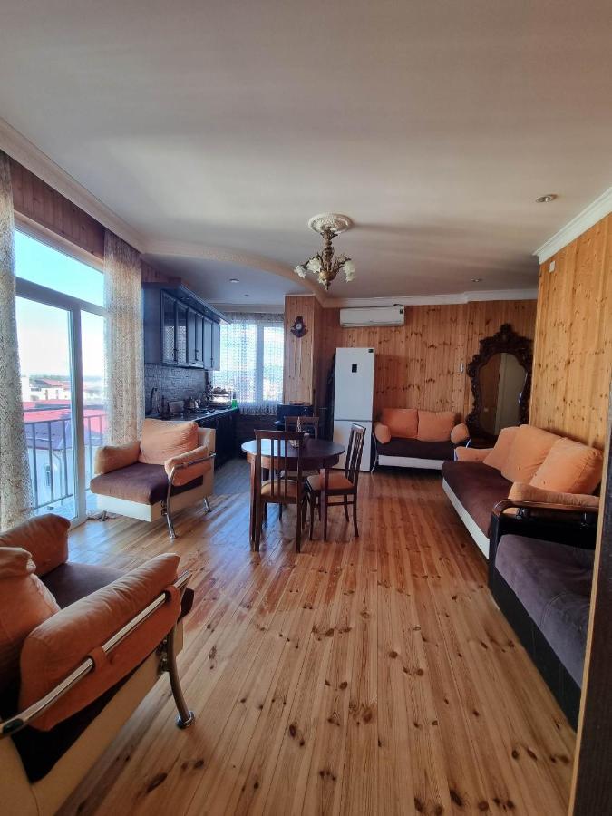 Apartment With Sea View 37 Kobuleti Exterior foto