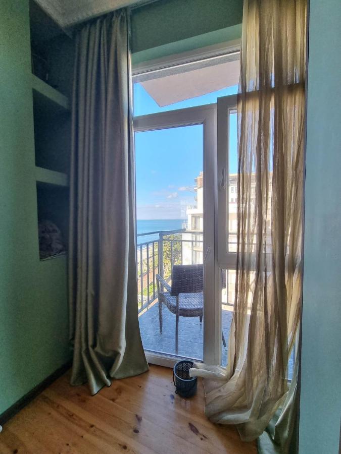 Apartment With Sea View 37 Kobuleti Exterior foto