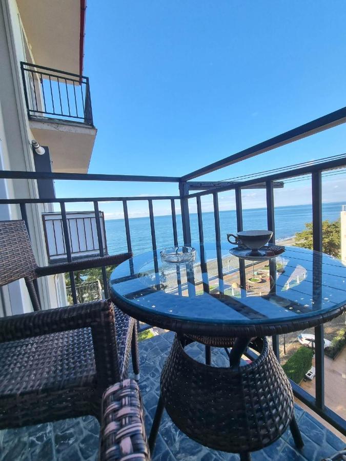 Apartment With Sea View 37 Kobuleti Exterior foto