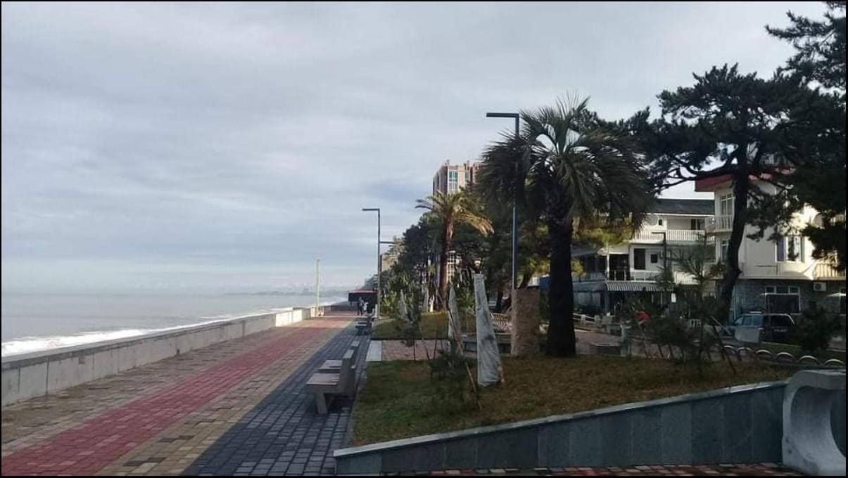 Apartment With Sea View 37 Kobuleti Exterior foto
