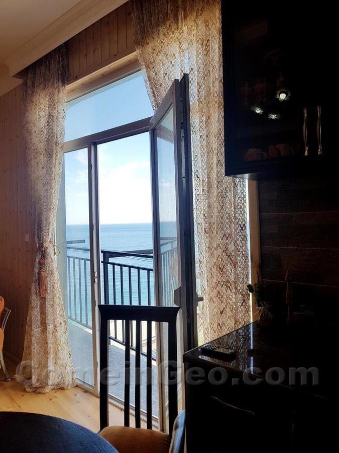 Apartment With Sea View 37 Kobuleti Exterior foto
