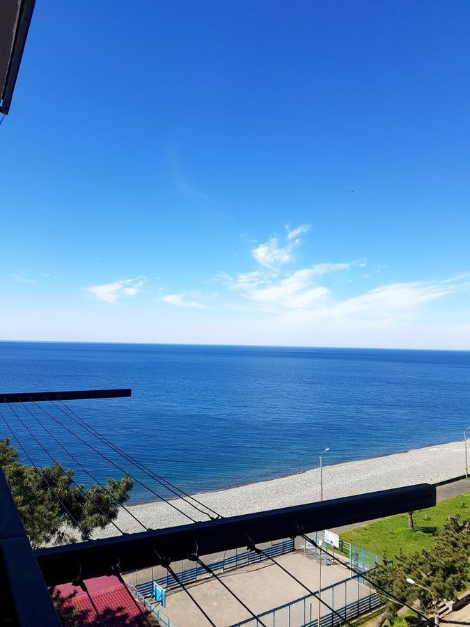 Apartment With Sea View 37 Kobuleti Exterior foto