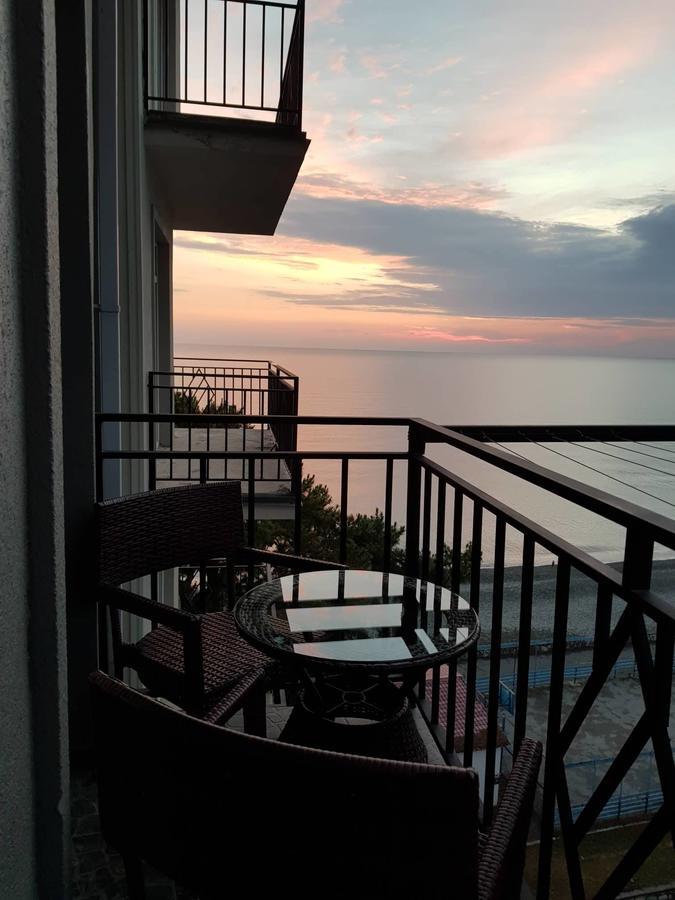 Apartment With Sea View 37 Kobuleti Exterior foto