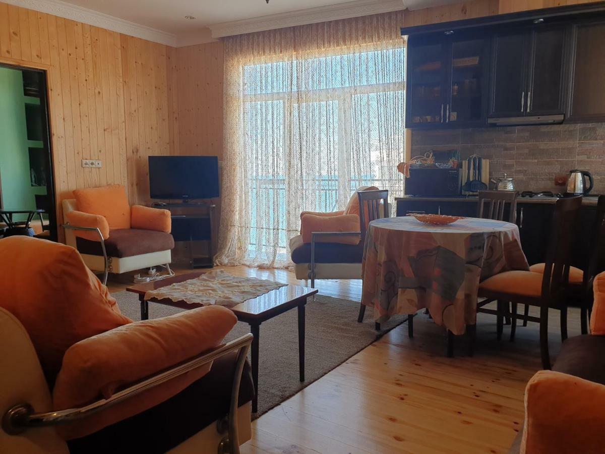 Apartment With Sea View 37 Kobuleti Exterior foto