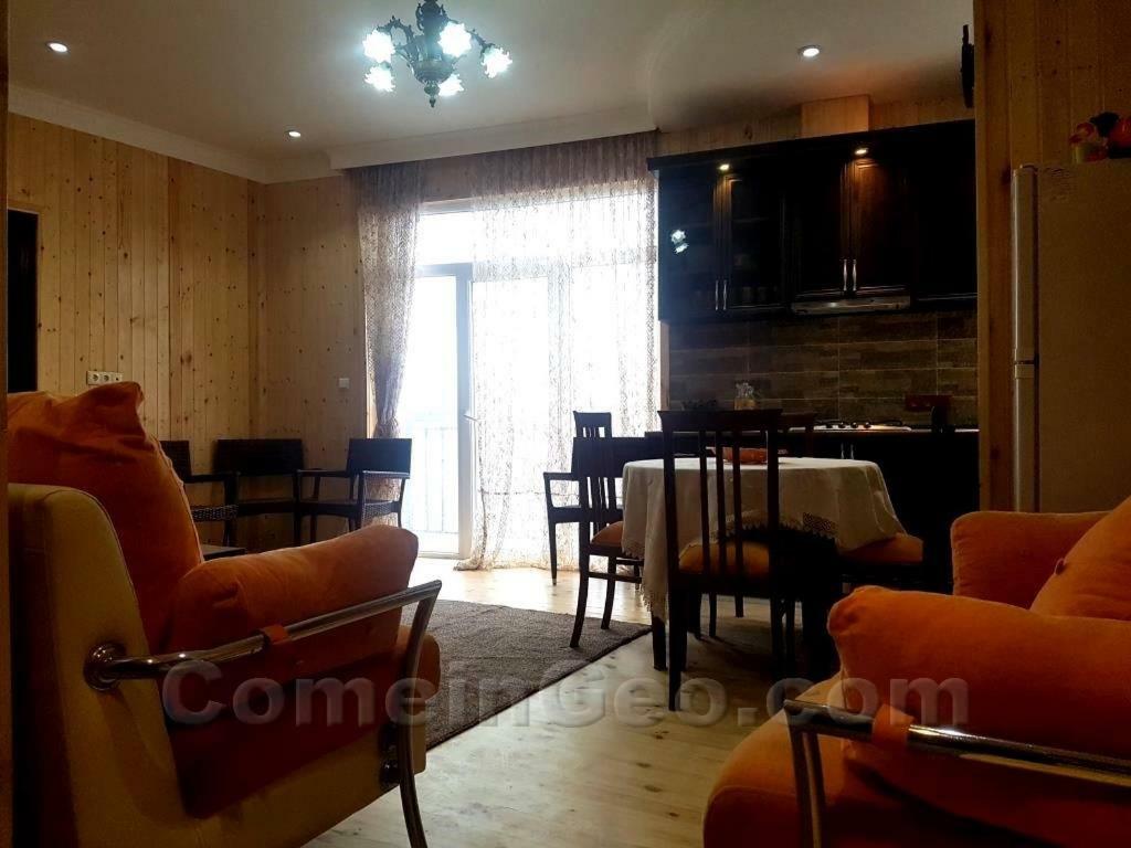 Apartment With Sea View 37 Kobuleti Exterior foto