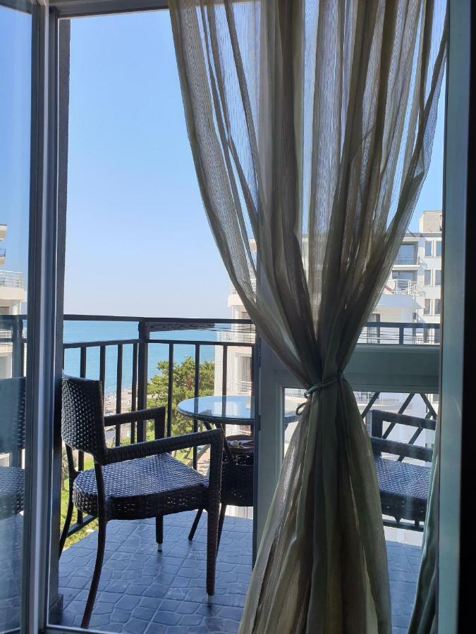 Apartment With Sea View 37 Kobuleti Exterior foto