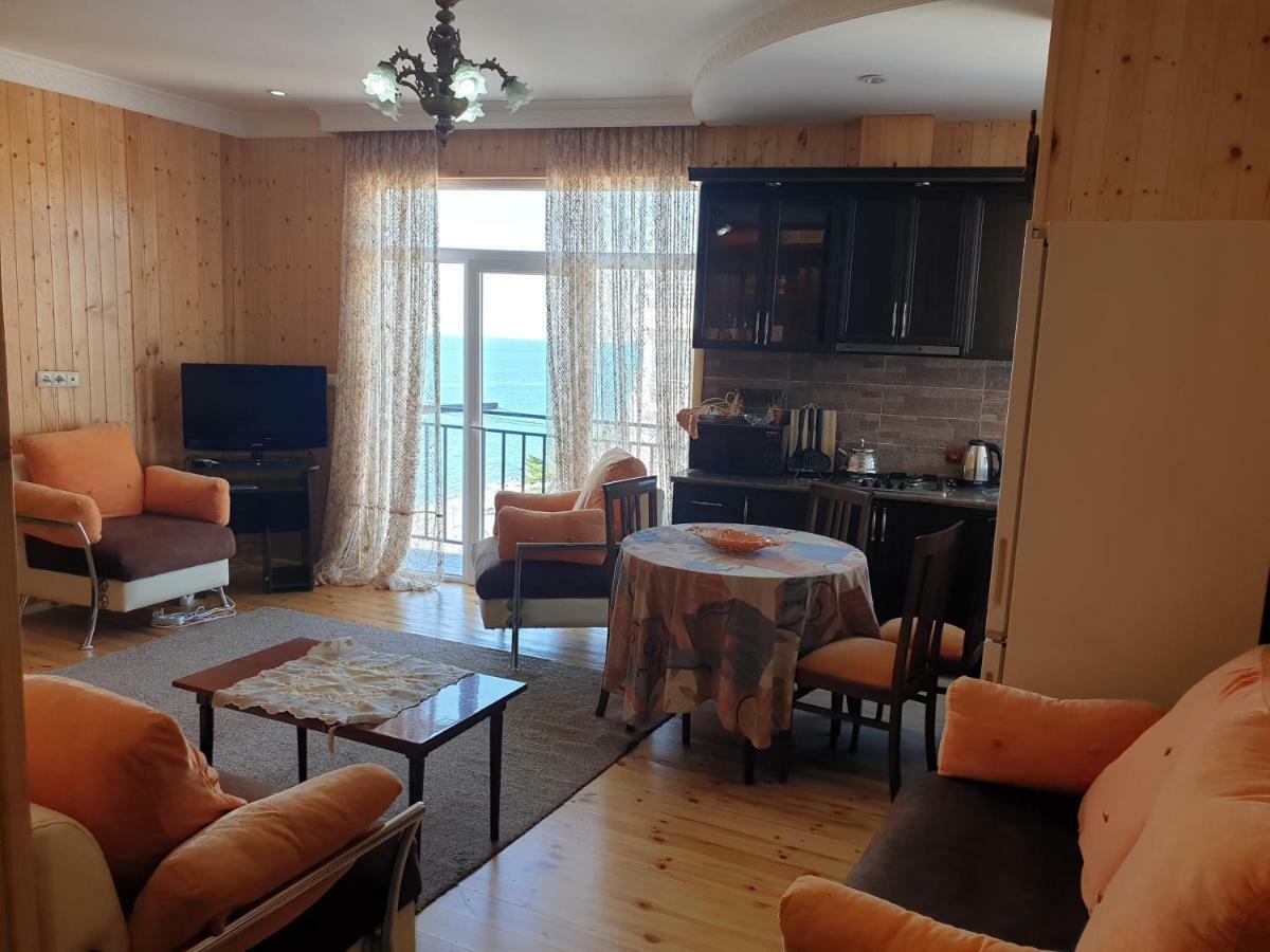 Apartment With Sea View 37 Kobuleti Exterior foto